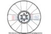 DAF 1372386 Clutch, radiator fan